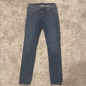 Rock & Republic Dark Blue Skinny Jeans